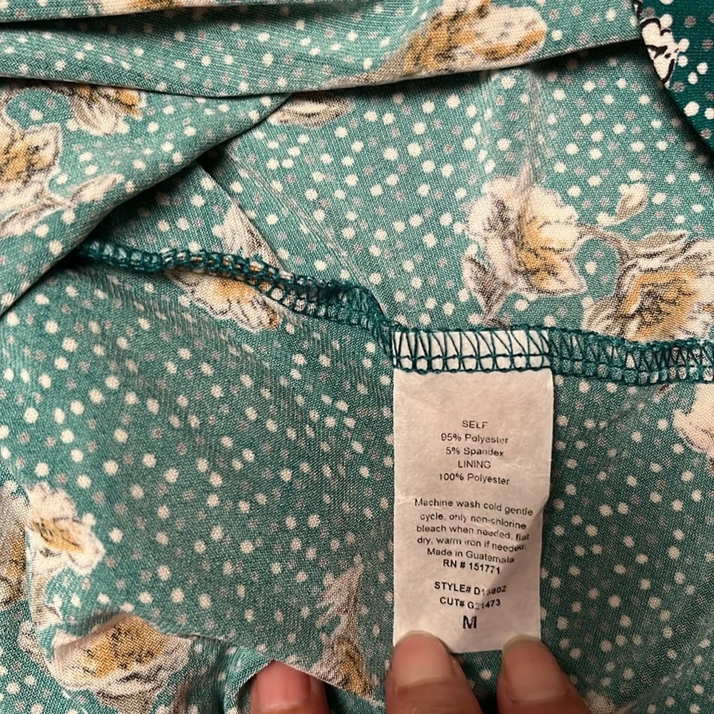 🆕🏷️Kaileigh dress flowers print - Picture 9 of 11